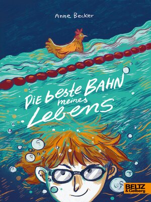 cover image of Die beste Bahn meines Lebens
